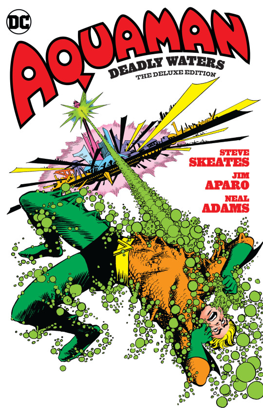 Aquaman (1962-1978)