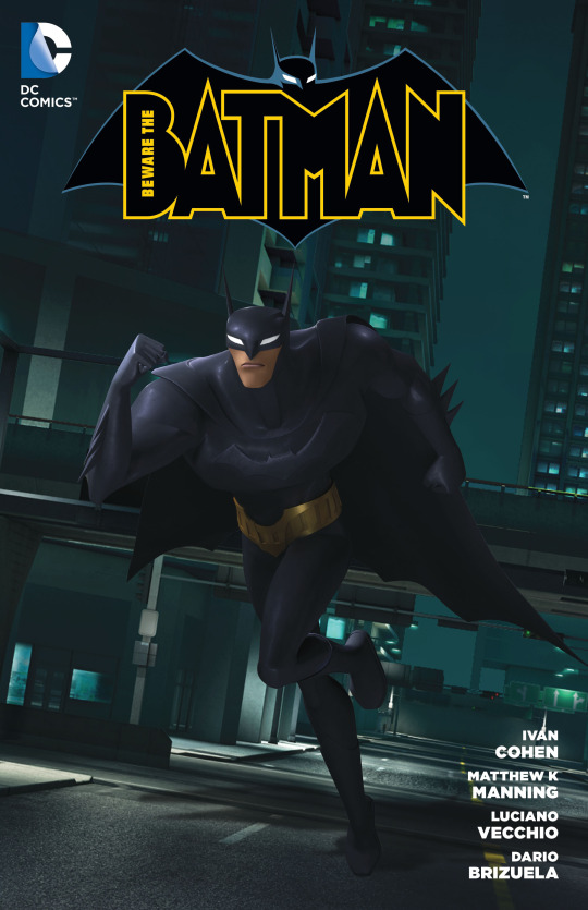 Beware the Batman (2013-)