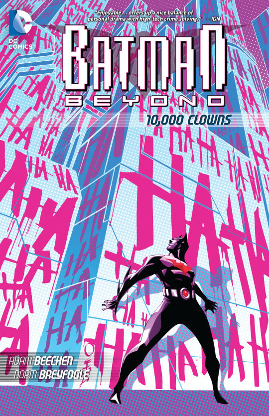 Batman Beyond (2012-2013)