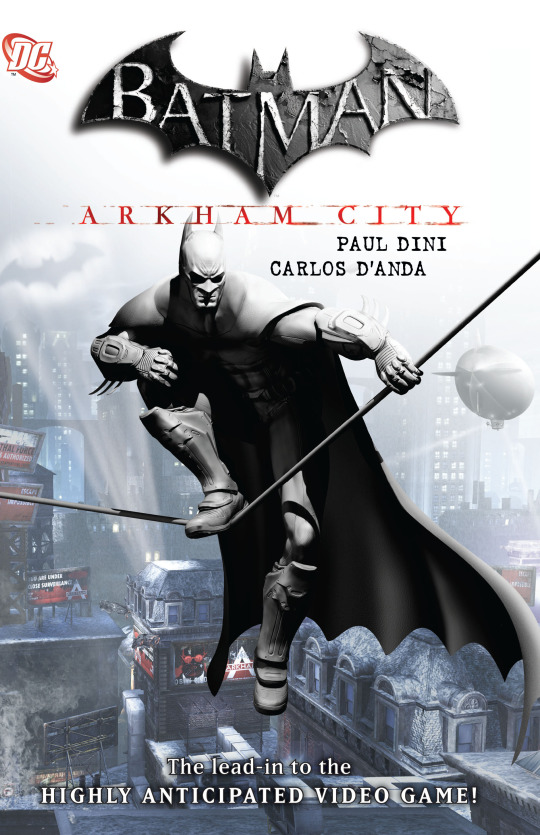 Batman: Arkham City (2011-)