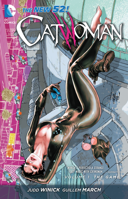 Catwoman (2011-2016)