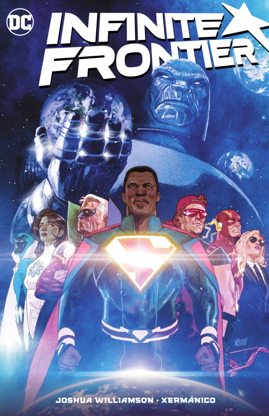Infinite Frontier (2021)