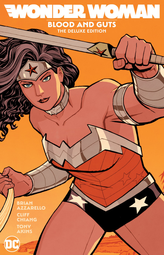 Wonder Woman (2011-2016)
