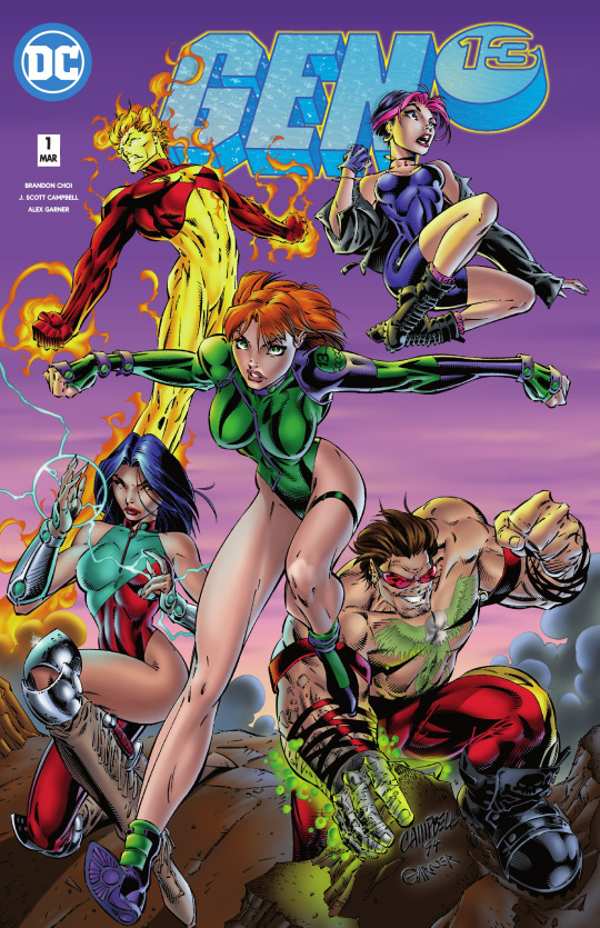 Gen13 (1995-1998)
