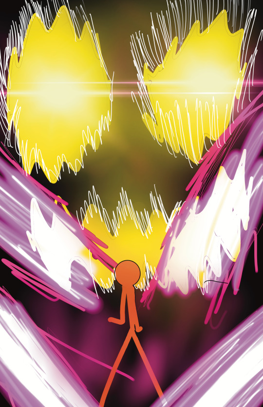 Elemental Stickman