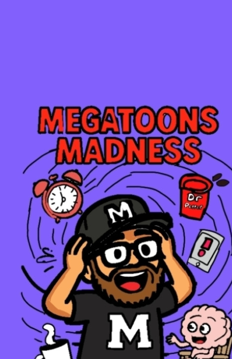 Megatoons madness 