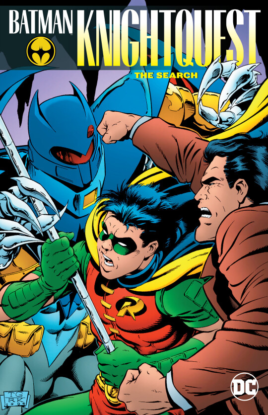 Batman: Knightquest