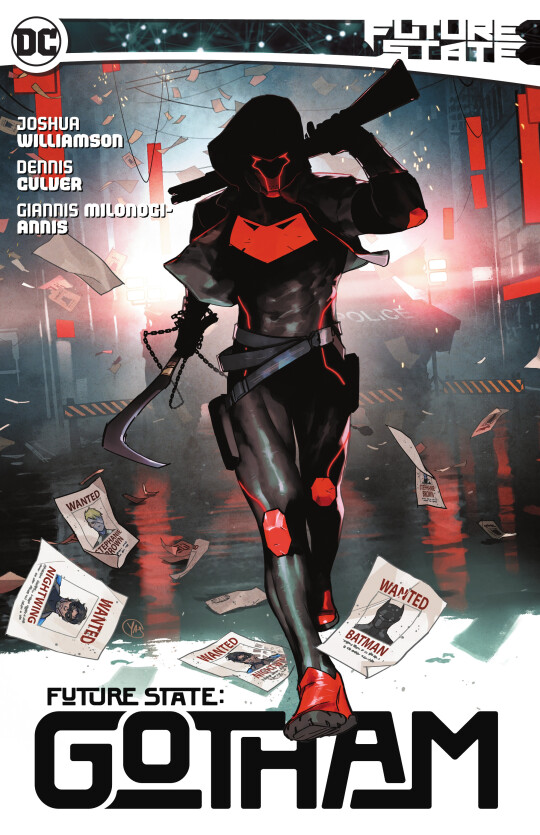 Future State: Gotham (2021-)