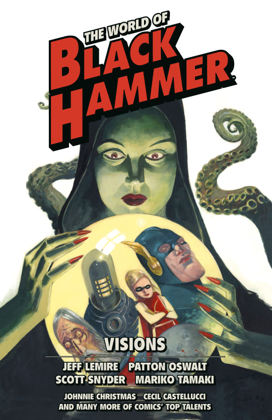 The World of Black Hammer