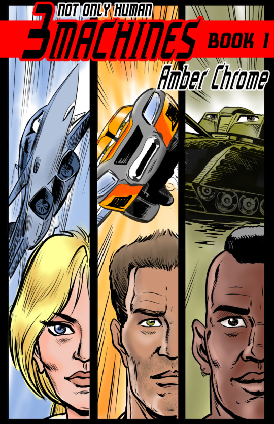 3Machines Book 1