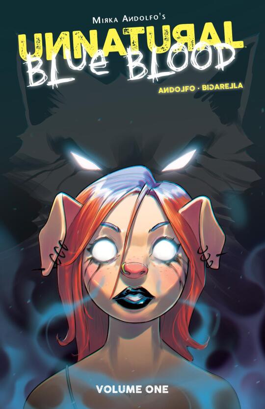 Unnatural: Blue Blood
