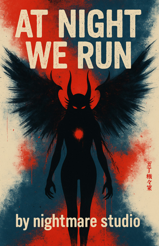 At Night We Run