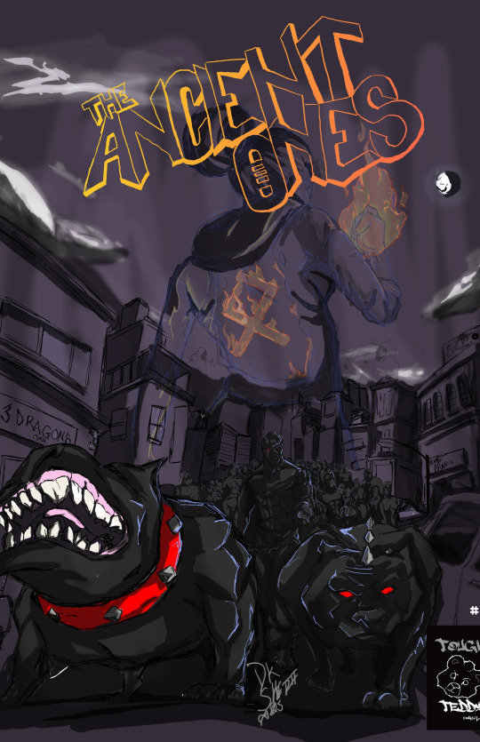 The Ancient Ones