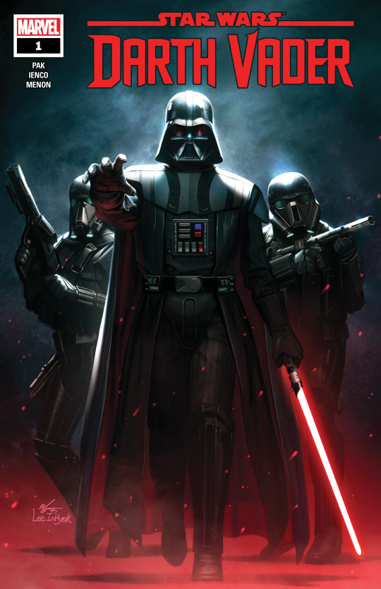 Star Wars: Darth Vader (2020)