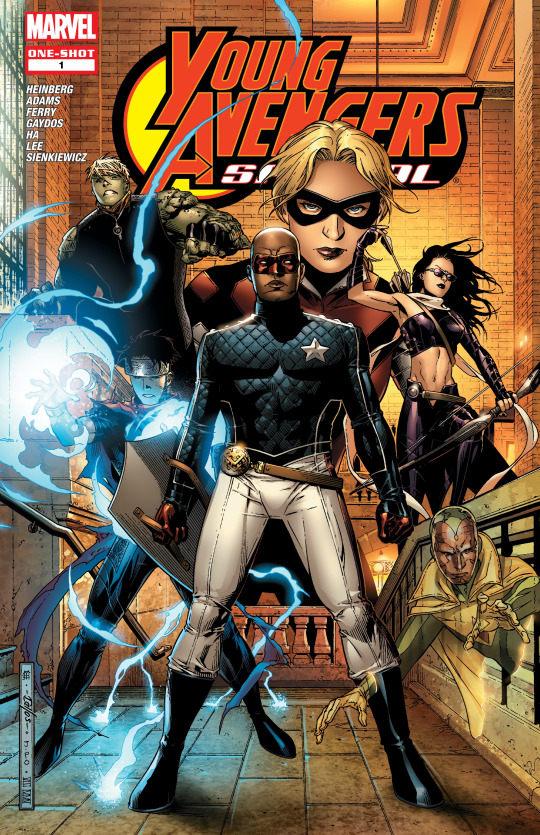 Young Avengers (2005)
