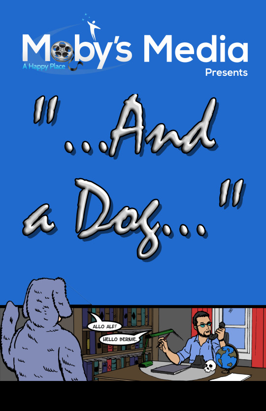 ...And a Dog...