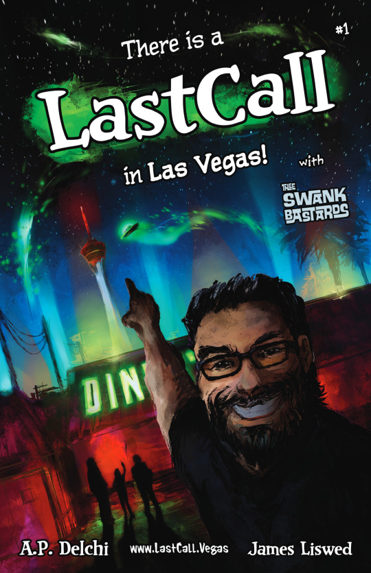 There is a LASTCALL In Vegas!