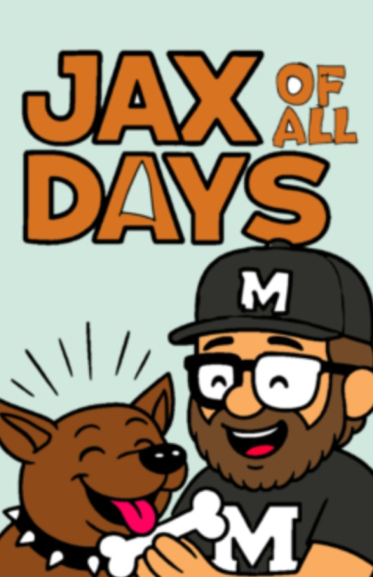 Jax of all days 