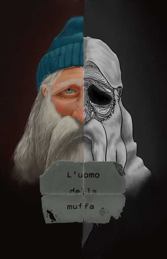 L'uomo della muffa