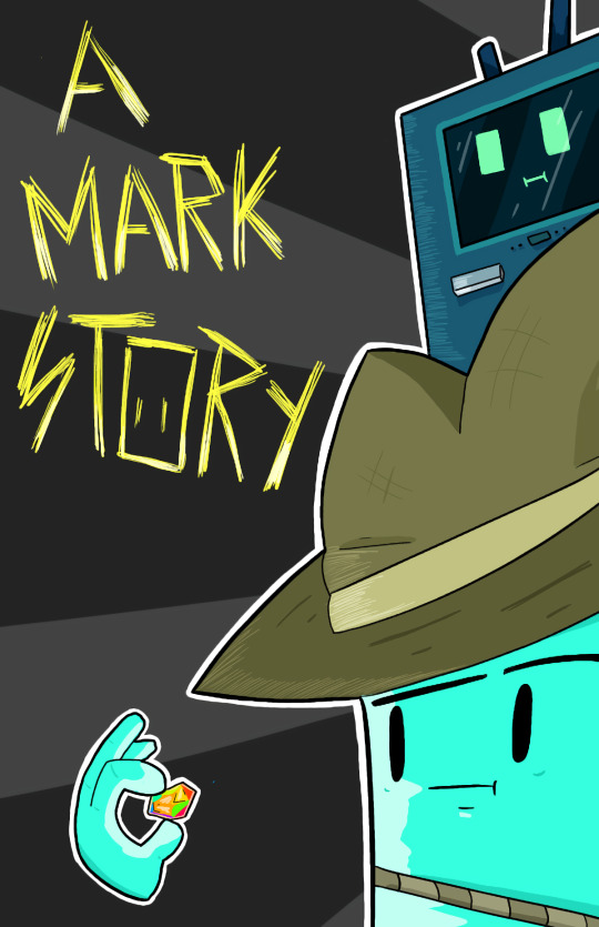 A Mark Story