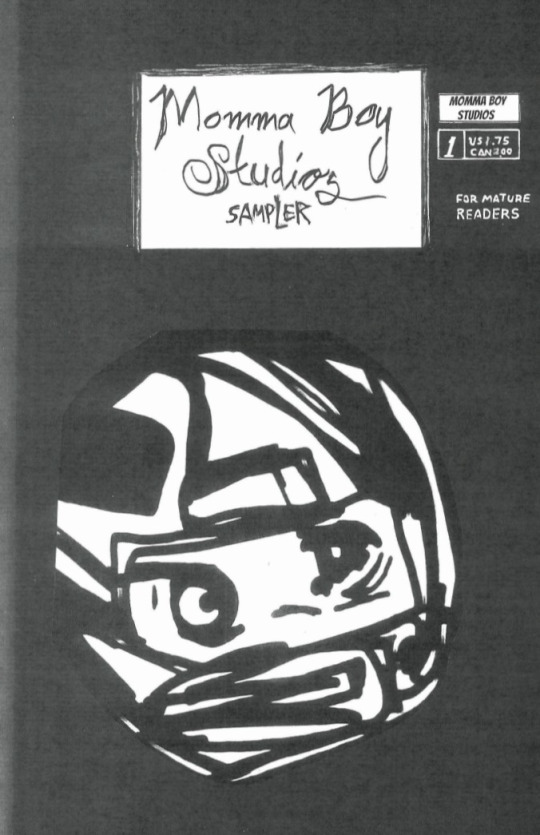 Momma Boy Studios Sampler 