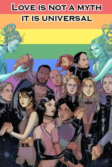 PRIDE POSTER