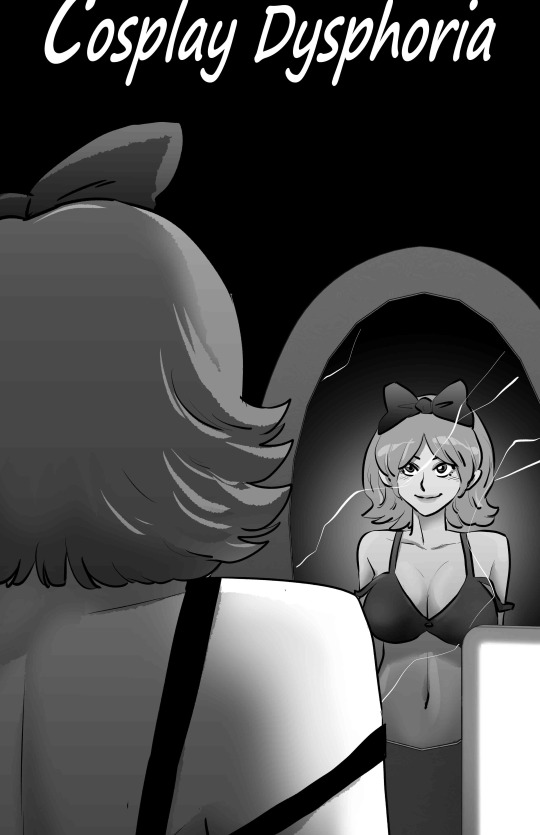 Cosplay Dysphoria