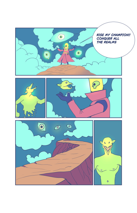 Conqueror 