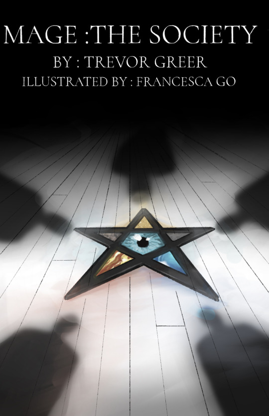 Mage: The Society