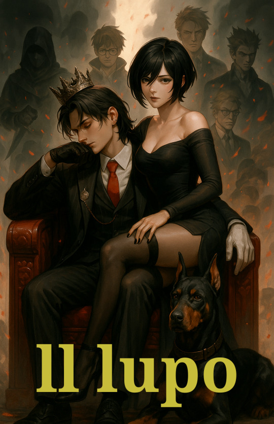 Il Lupo 