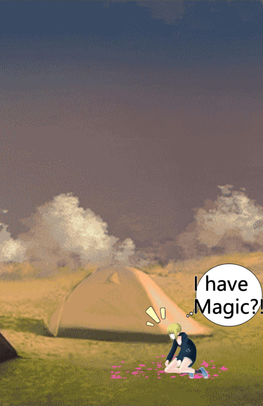 The Big Bang the Rise to the Witches'