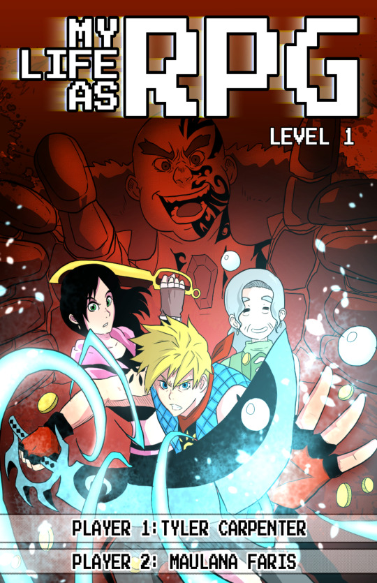 MY LIFE AS RPG #1