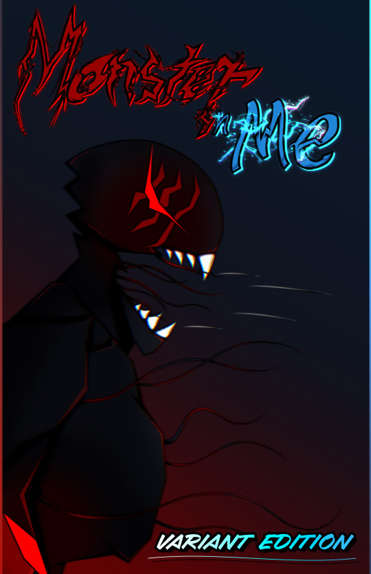The Monster in Me (Variant Editions)