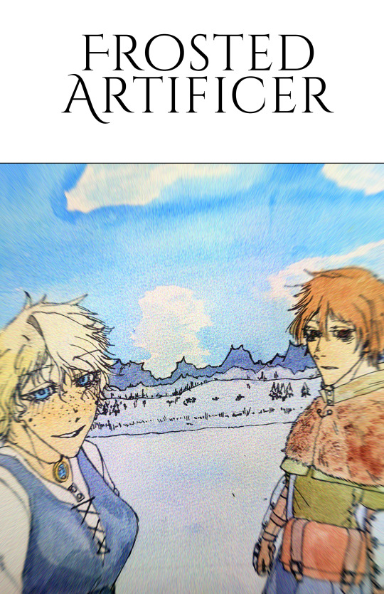 Frosted Artificer