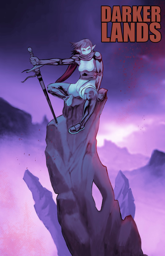 DARKER LANDS