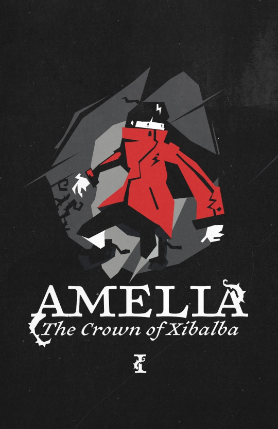 Amelia: The Crown of Xibalba