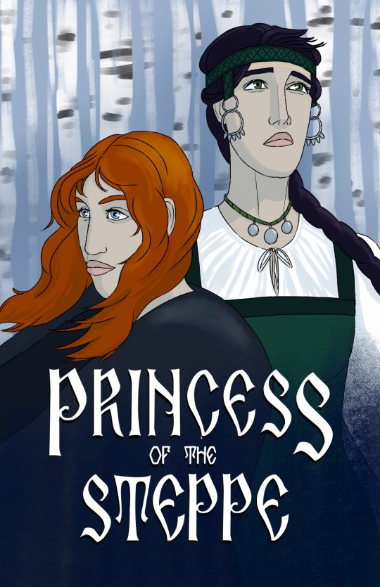 Princess of the Steppe