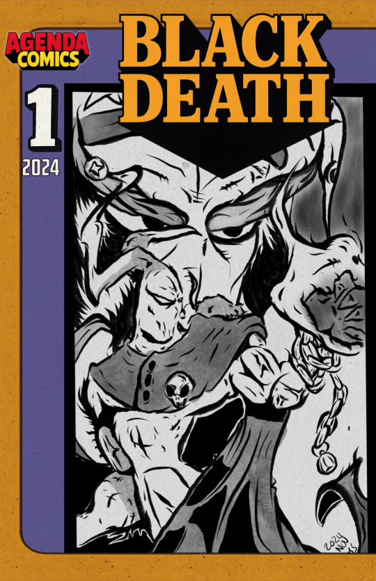 Black Death: The Bubonic Halloween
