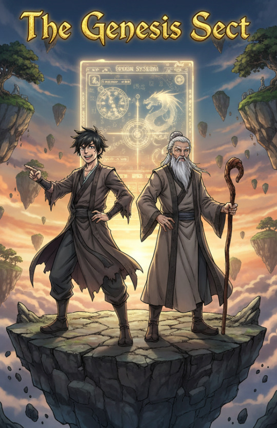 The Genesis Sect