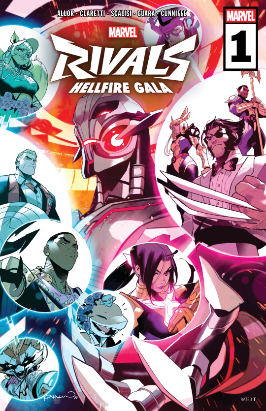 Marvel Rivals: Hellfire Gala (2025)