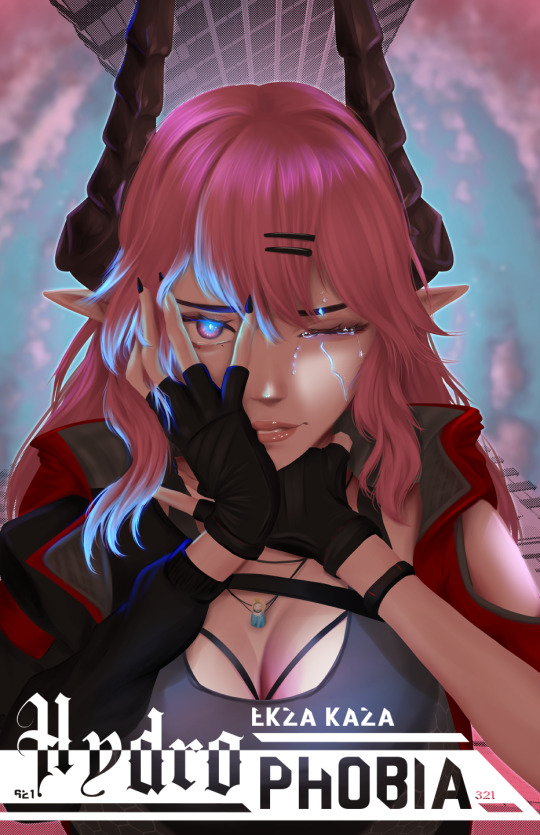 Hydrophobia