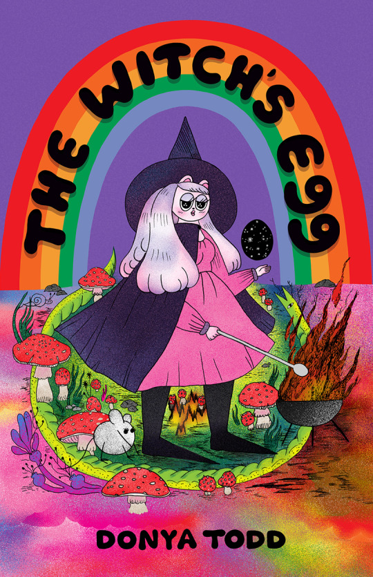 The Witch's Egg