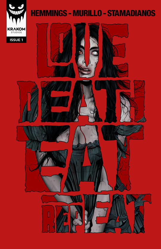 LOVE . DEATH . EAT . REPEAT