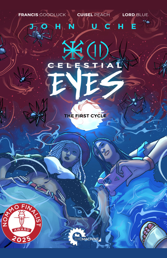 Celestial Eyes