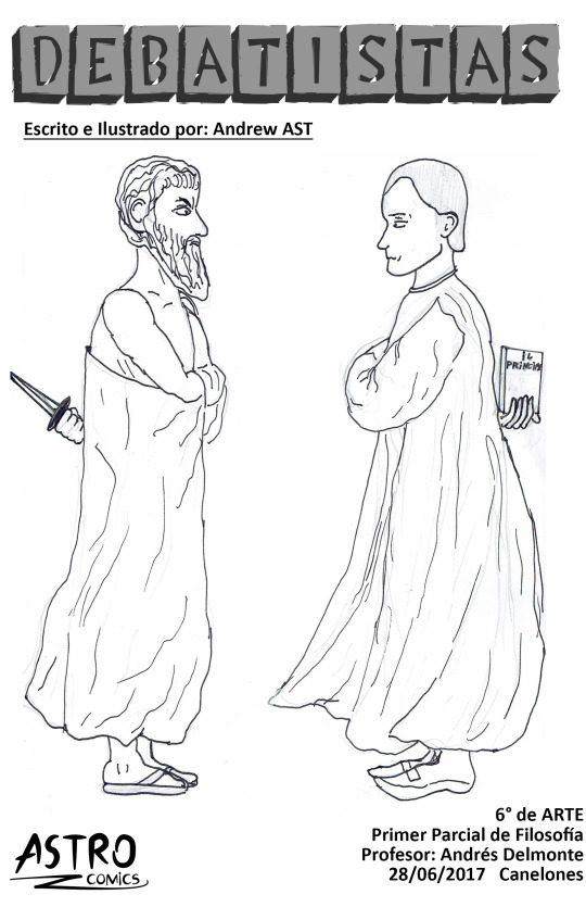 Debatistas