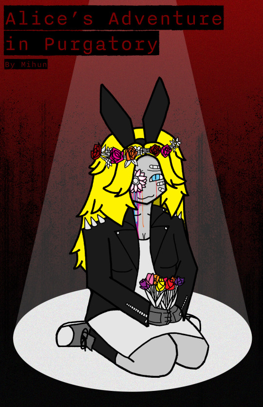 Alice's Adventure in Purgatory