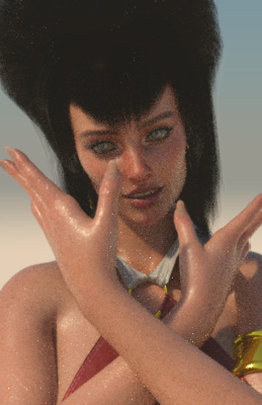 Tales from the Wasteland, Happy Birthday