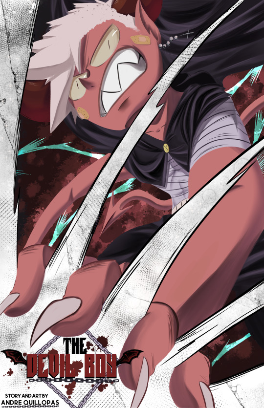 The Devil Boy 