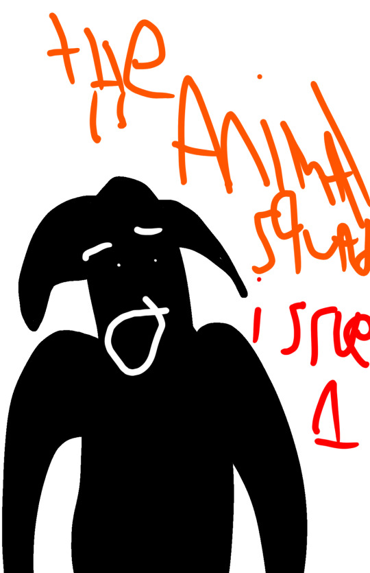 The animal squad Issue 1