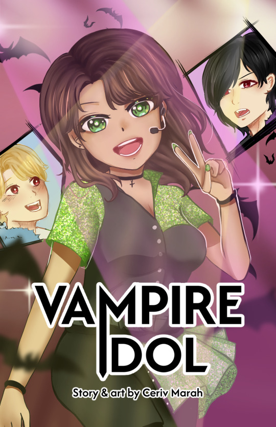 Vampire Idol 